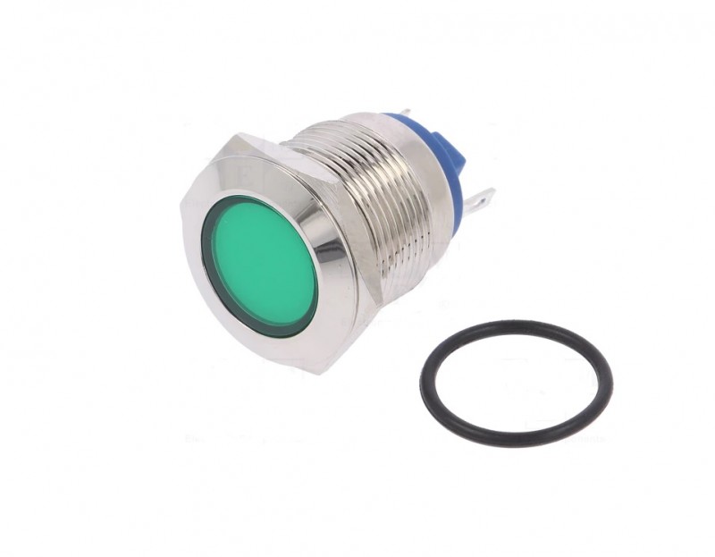 LED INDIKATOR-IND19-24G